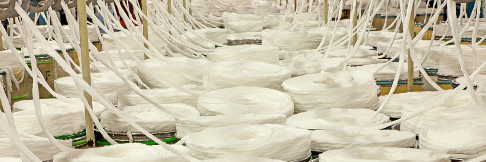 The textile is always best on
you.